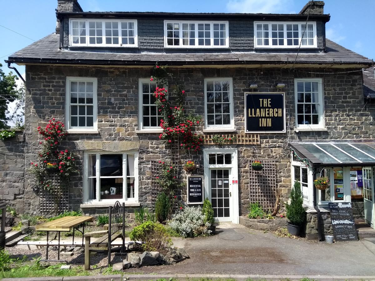 Llanerch Inn Llandrindod Wells Ngoại thất bức ảnh